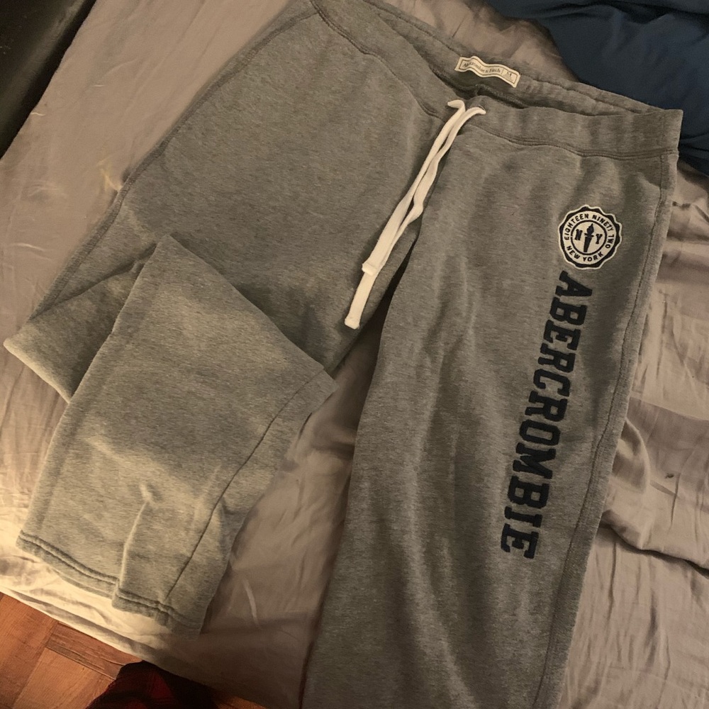Abercrombie and Fitch sweatpants